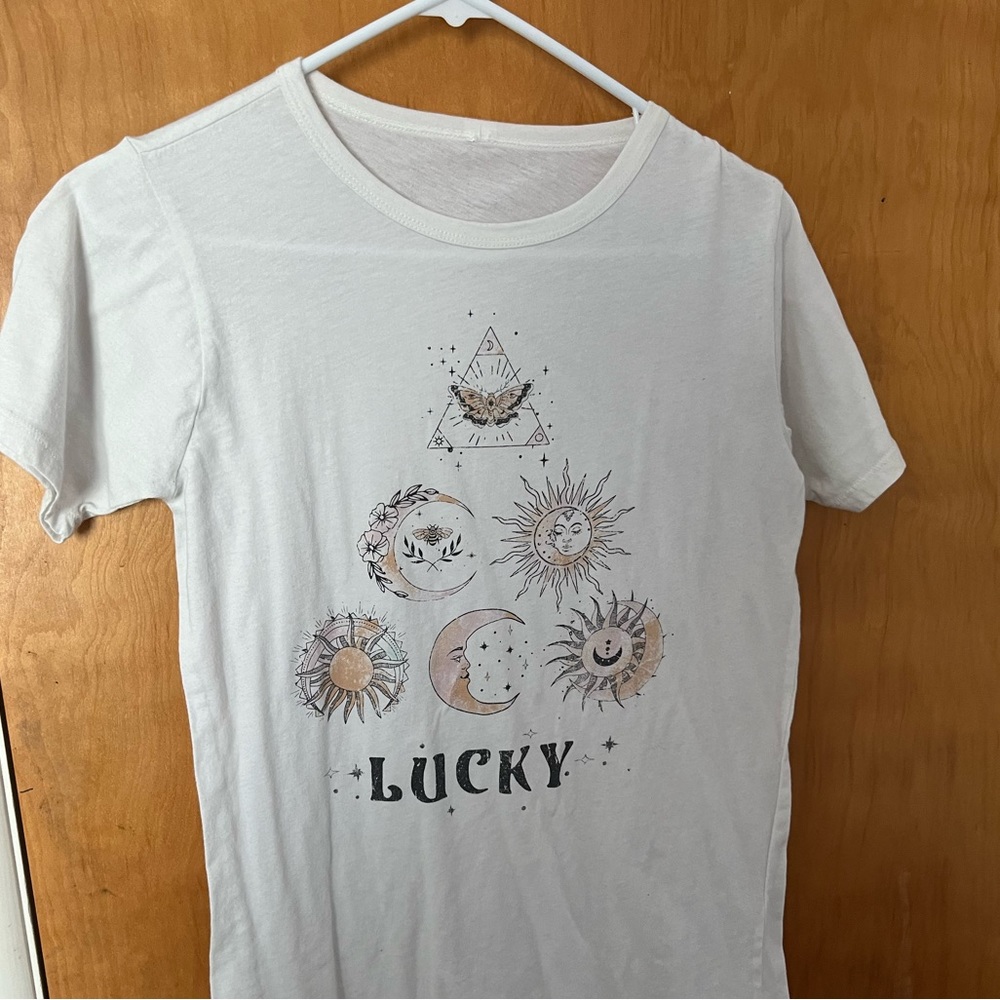 graphics tee